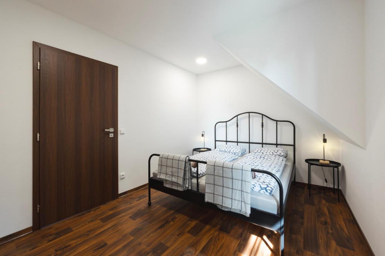 Apartmany Eli A Naty Destne v Orlickych horach Exteriér fotografie